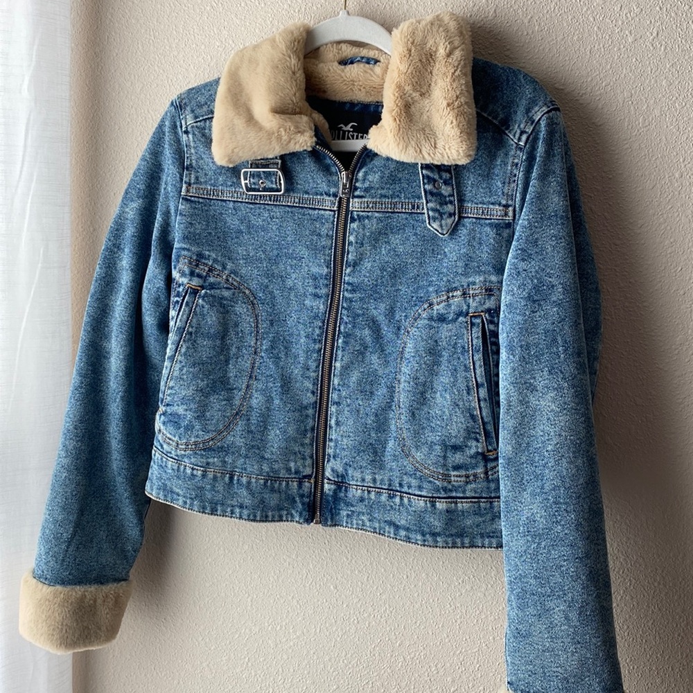 Denim jacket